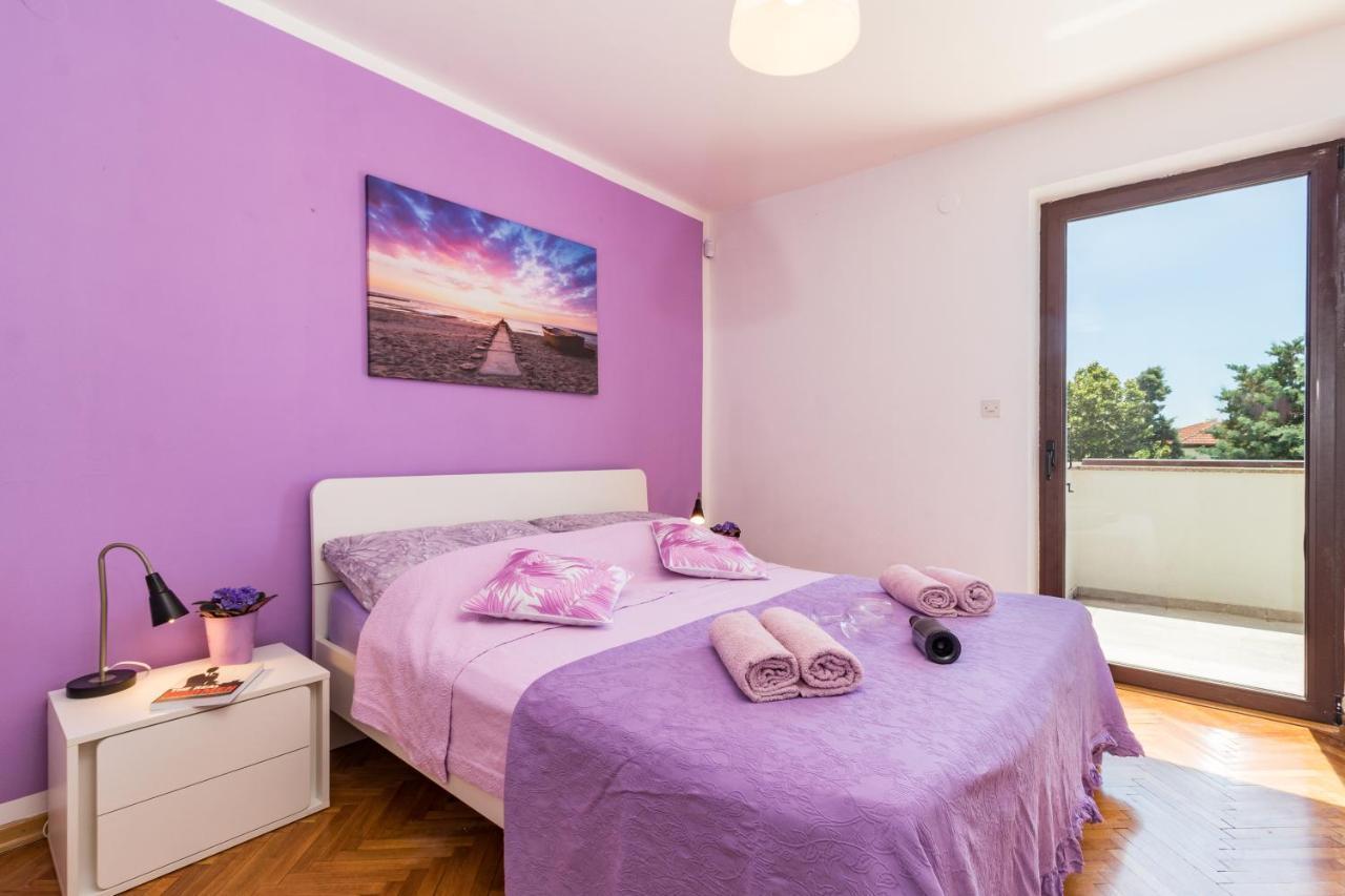Villa Andrija Family Dream With Heated Pool At The Sea With Beautiful Garden, Outside Cinema And Kids Playground Fažana Esterno foto
